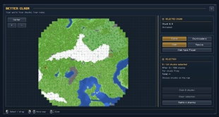Better Claim - Interactive World Map