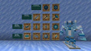 Sub-Zero Arsenal