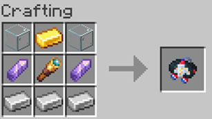 Crafting Recipe