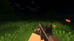 Vector Muzzleflash Light