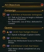 Know Which Objectives Come Next