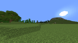 Photogenic landscape