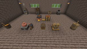 Station Layout