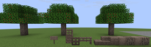 Apple Trees & Apple Wood(s)