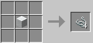 Thread recipe