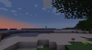 Watcher in Distance