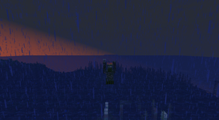 Drowned King Rises
