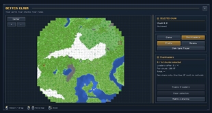 Better Claim - Chunk Loaders