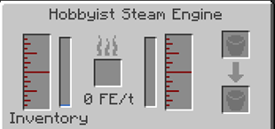Hobbyist Steam Engine