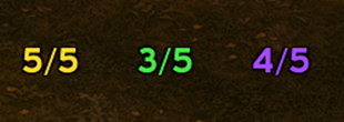 DISPLAY: TEXT
