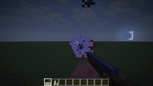 Musket Firing