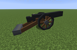 Field Cannon (Loaded)