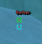 Floating helper Button