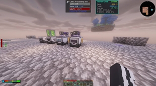 Fluid & Energy Tracking