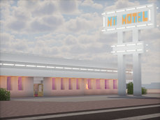 Lone Motel