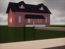 Little Pink House