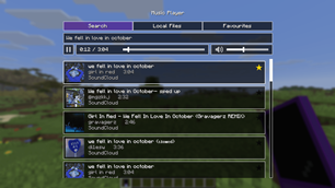 Search Function