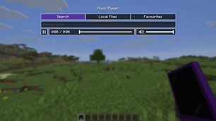 Search Menu