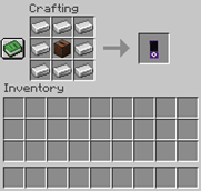 Crafting Recipe