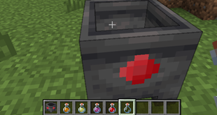 potion cauldron