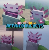 Refindet Buckets