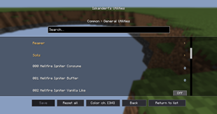 Config Browser