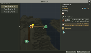 Quest UI