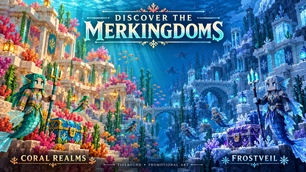 Discover Merkingdoms!