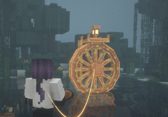 Spinning Wheel