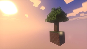 Start Island in Overworld