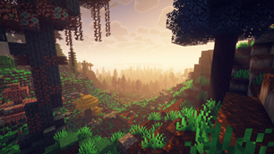 Oh The Biomes We've Gone