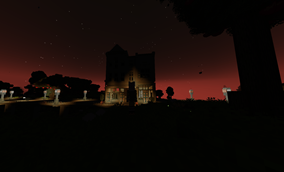 Official Servers Spawn