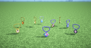 Amulet models