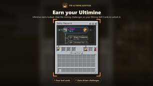 Earn your Ultimine