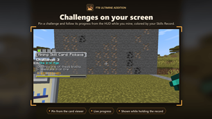 Challenges on your screen