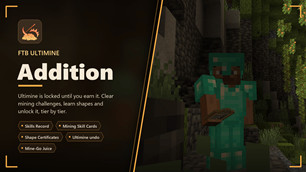 FTB Ultimine Addition