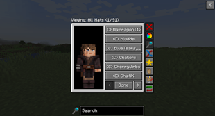 Legacy GUI
