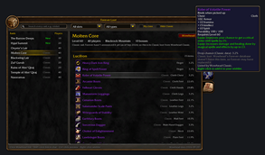 Raids, with Forever's new ones