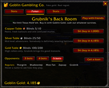 Poker Home Page