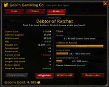 Stats Page (All)