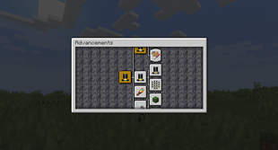 Advancement Tree