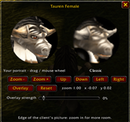 Tauren Female calibration panel.png