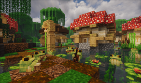 Ribbit Village