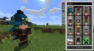 Modern GUI