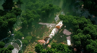 Acidentes na Amazônia