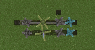 All Propellers of V0.1