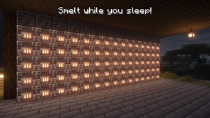 Smelt while you sleep!
