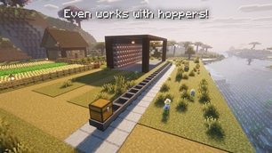 Hopper Movement!