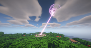 Cataclysm amulet Godstrike charging