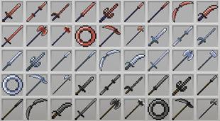 Metal Sword
